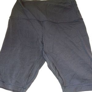Lululemon biker shorts